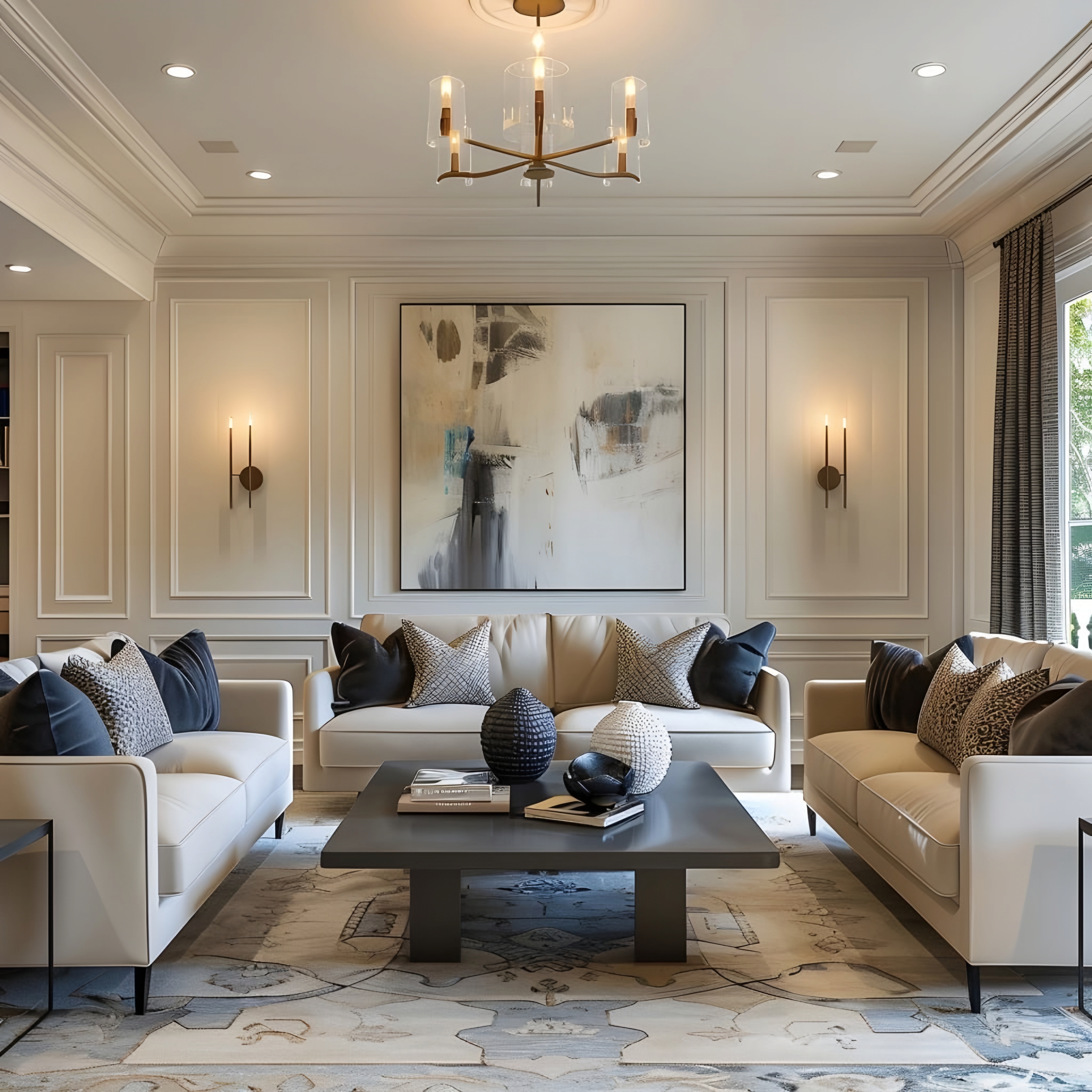 Elvara Signatures | Luxury Interior & Modular Solutions